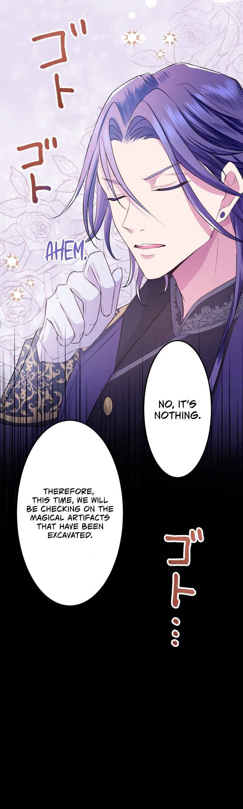 Page 34 Chapter 10 Akuyaku Reijou wa Shinigami Papa ni Fukushuu ga Shitai no ni!