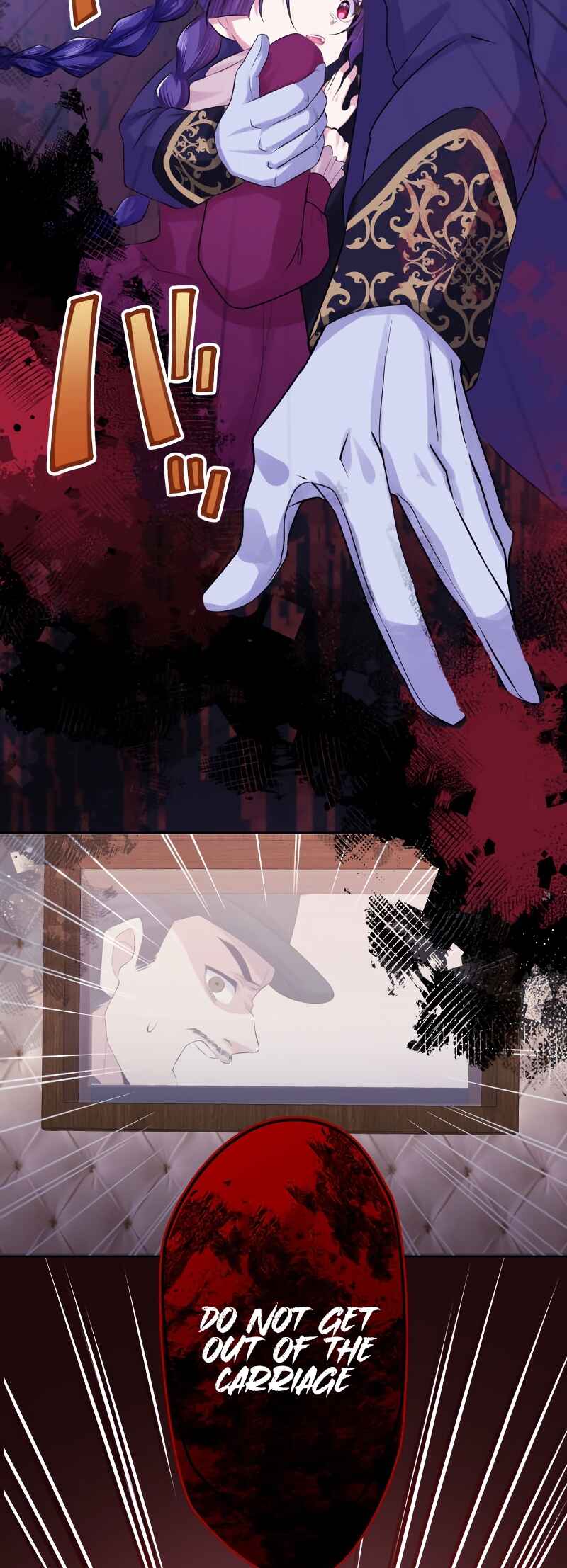 Page 38 Chapter 10 Akuyaku Reijou wa Shinigami Papa ni Fukushuu ga Shitai no ni!