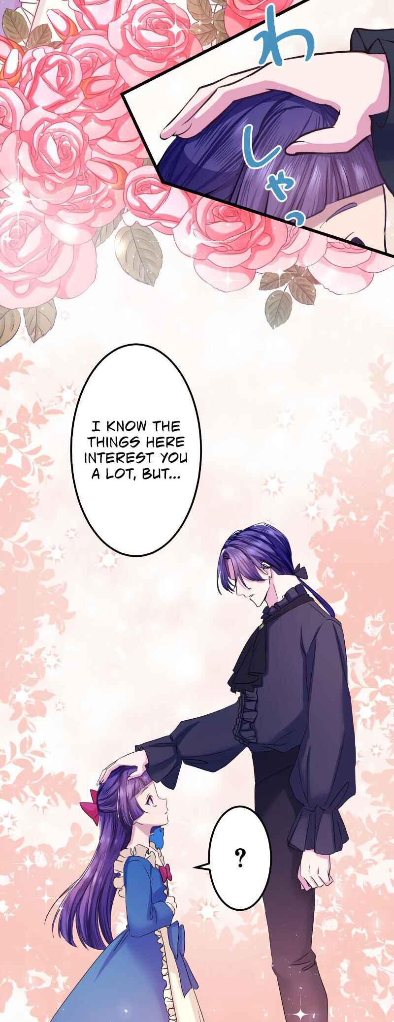 Page 38 Chapter 7 Akuyaku Reijou wa Shinigami Papa ni Fukushuu ga Shitai no ni!