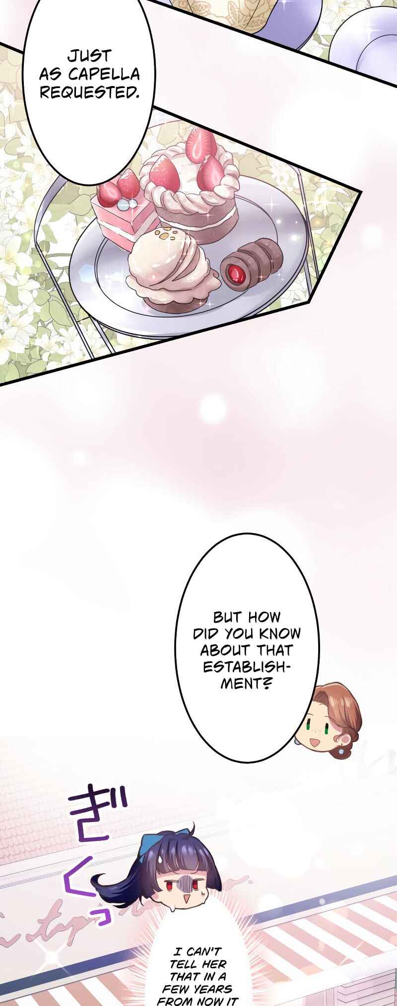 Page 48 Chapter 7 Akuyaku Reijou wa Shinigami Papa ni Fukushuu ga Shitai no ni!
