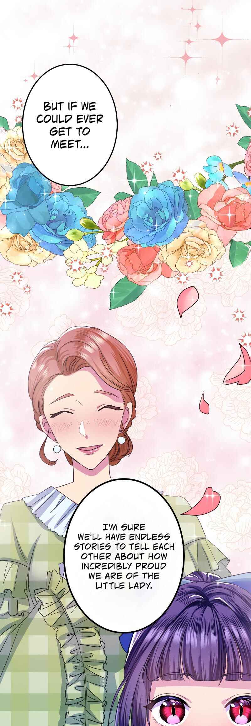 Page 58 Chapter 7 Akuyaku Reijou wa Shinigami Papa ni Fukushuu ga Shitai no ni!