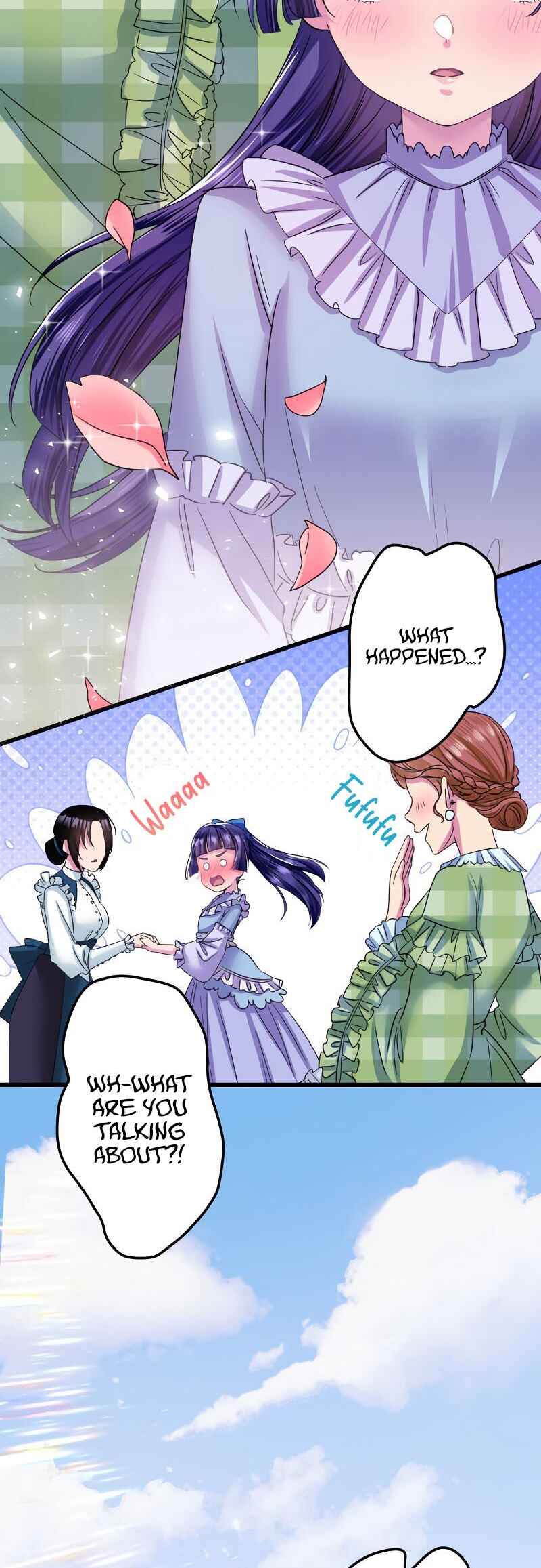 Page 59 Chapter 7 Akuyaku Reijou wa Shinigami Papa ni Fukushuu ga Shitai no ni!