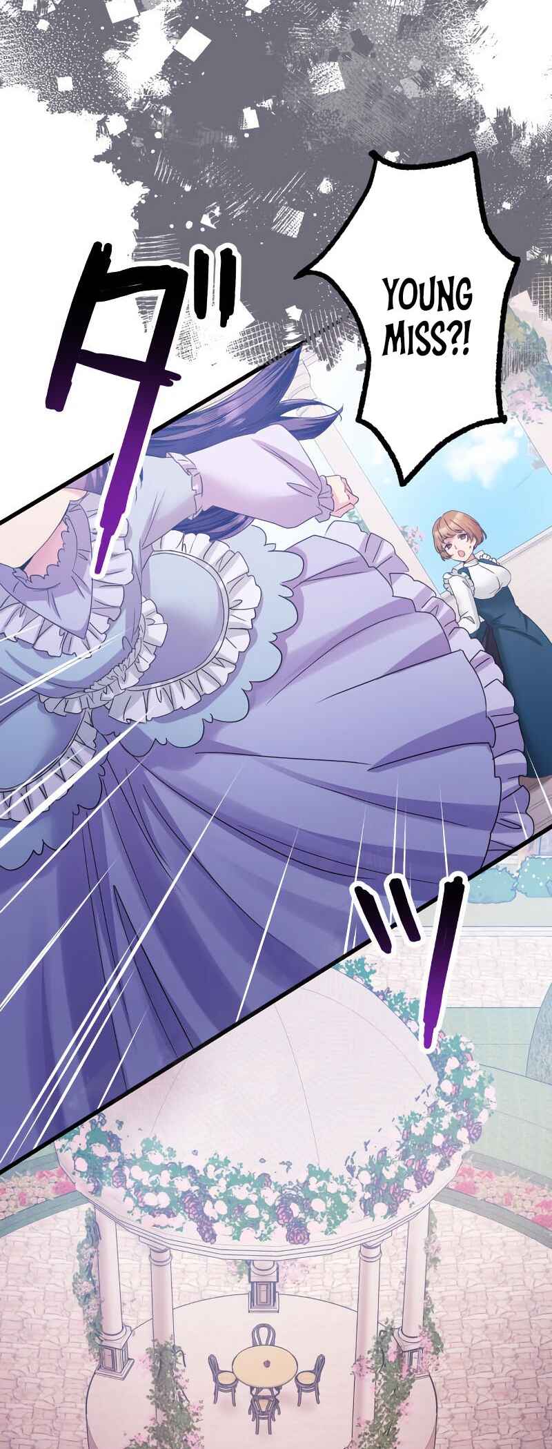 Page 74 Chapter 7 Akuyaku Reijou wa Shinigami Papa ni Fukushuu ga Shitai no ni!