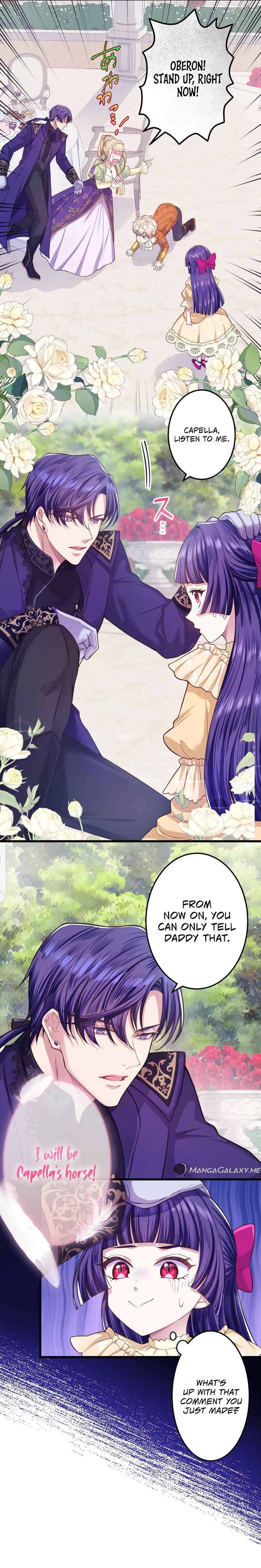 Page 16 Chapter 3 Akuyaku Reijou wa Shinigami Papa ni Fukushuu ga Shitai no ni!