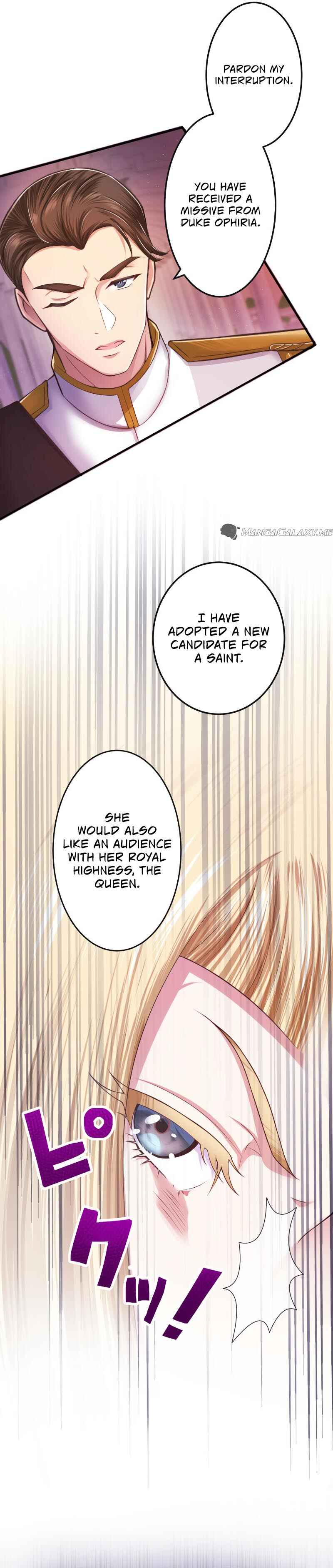 Page 27 Chapter 3 Akuyaku Reijou wa Shinigami Papa ni Fukushuu ga Shitai no ni!