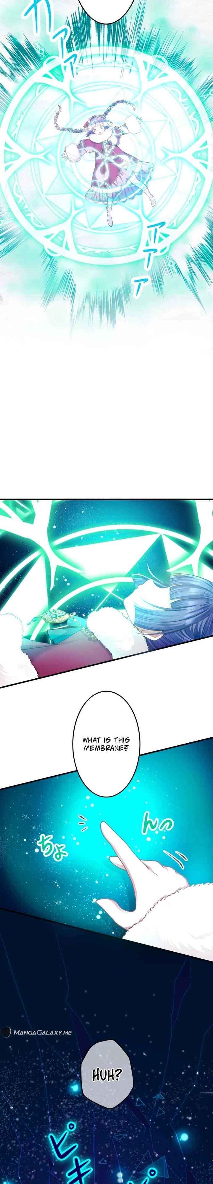 Page 24 Chapter 13 Akuyaku Reijou wa Shinigami Papa ni Fukushuu ga Shitai no ni!