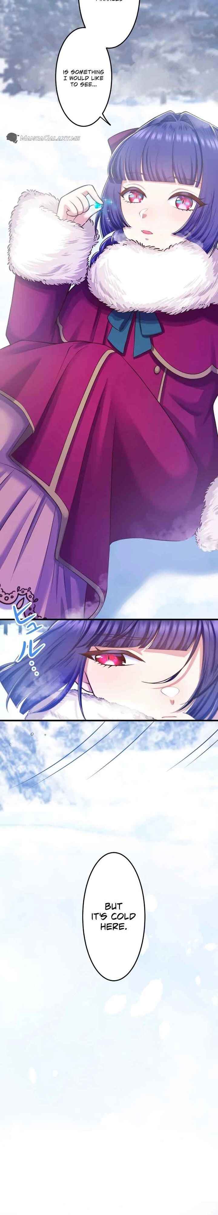 Page 28 Chapter 13 Akuyaku Reijou wa Shinigami Papa ni Fukushuu ga Shitai no ni!