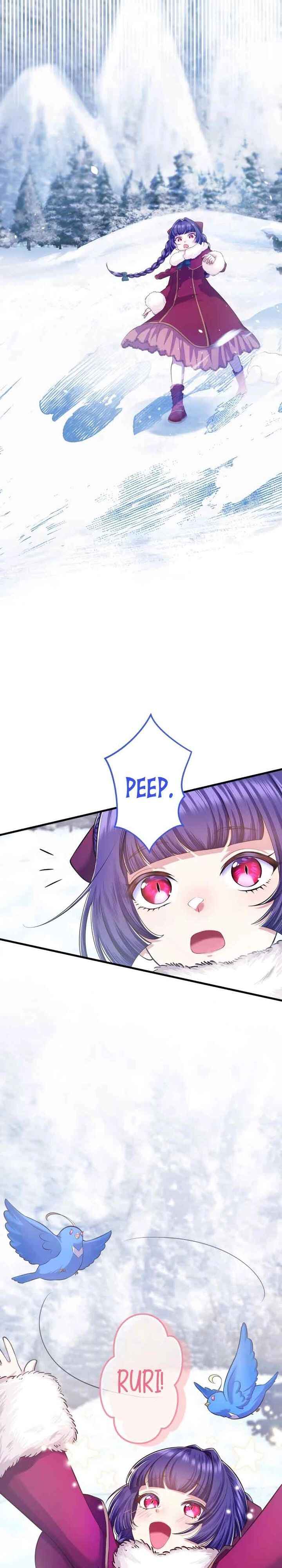 Page 30 Chapter 13 Akuyaku Reijou wa Shinigami Papa ni Fukushuu ga Shitai no ni!