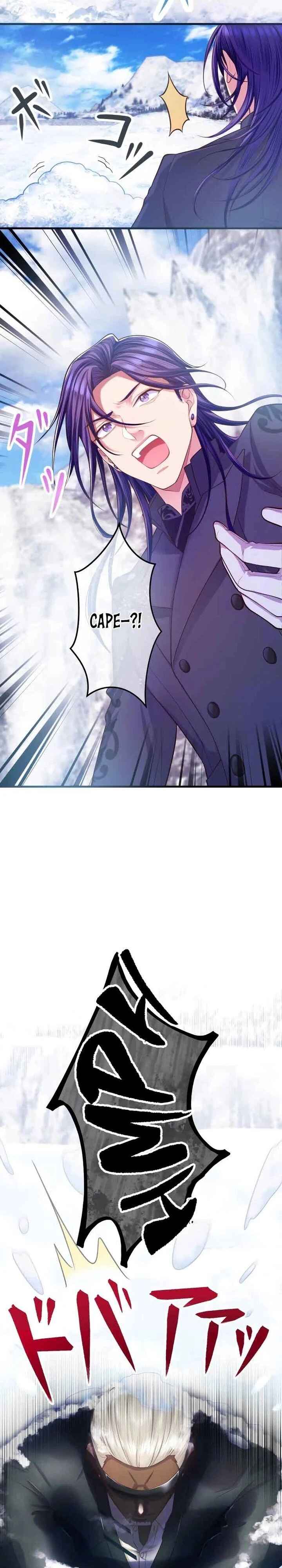 Page 9 Chapter 13 Akuyaku Reijou wa Shinigami Papa ni Fukushuu ga Shitai no ni!