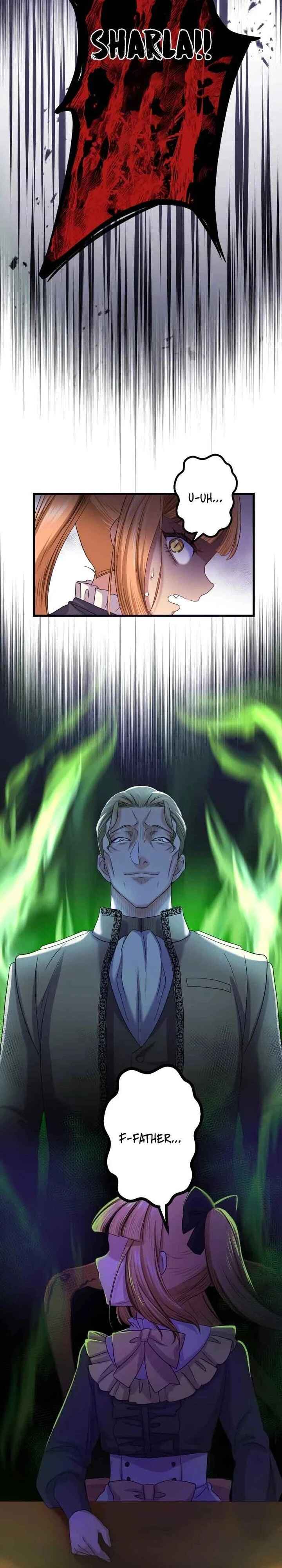 Page 10 Chapter 16 Akuyaku Reijou wa Shinigami Papa ni Fukushuu ga Shitai no ni!