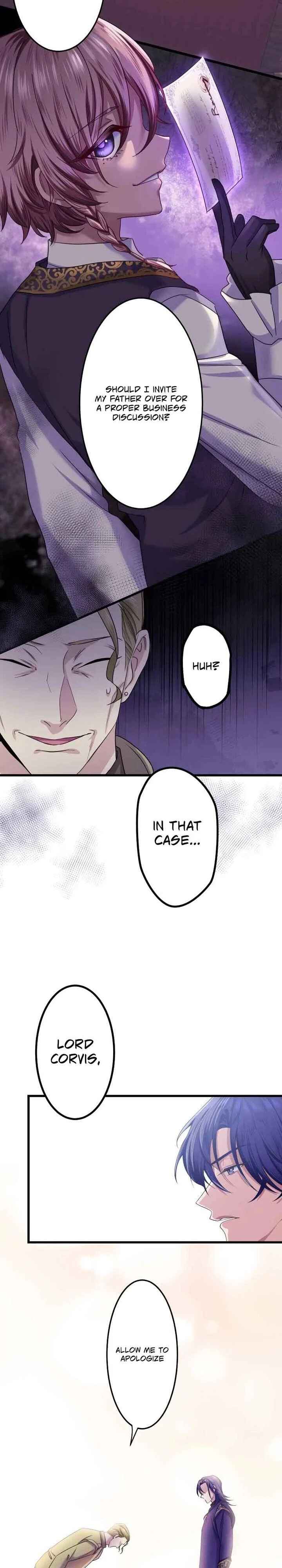 Page 15 Chapter 16 Akuyaku Reijou wa Shinigami Papa ni Fukushuu ga Shitai no ni!