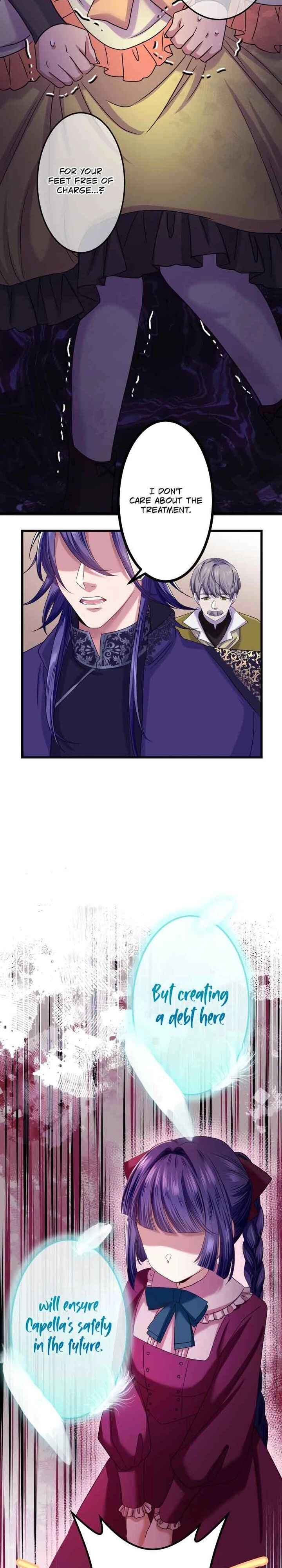 Page 17 Chapter 16 Akuyaku Reijou wa Shinigami Papa ni Fukushuu ga Shitai no ni!