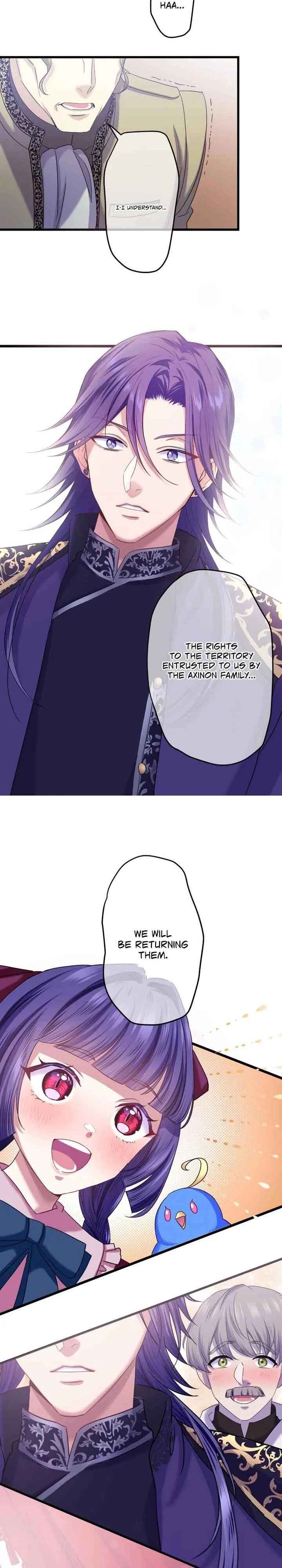 Page 22 Chapter 16 Akuyaku Reijou wa Shinigami Papa ni Fukushuu ga Shitai no ni!