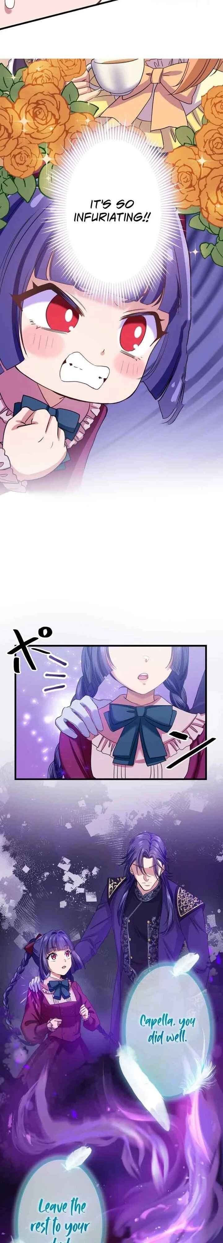 Page 3 Chapter 16 Akuyaku Reijou wa Shinigami Papa ni Fukushuu ga Shitai no ni!