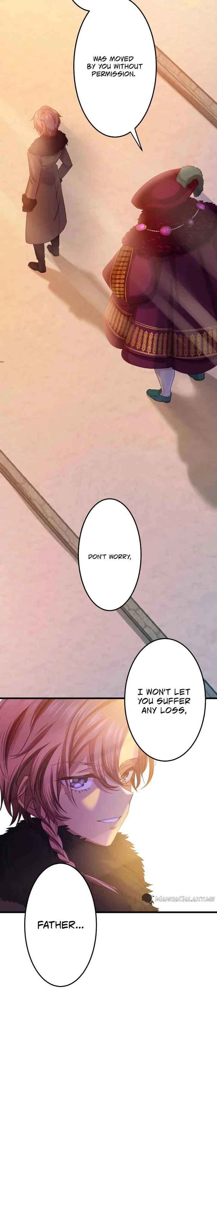 Page 31 Chapter 16 Akuyaku Reijou wa Shinigami Papa ni Fukushuu ga Shitai no ni!