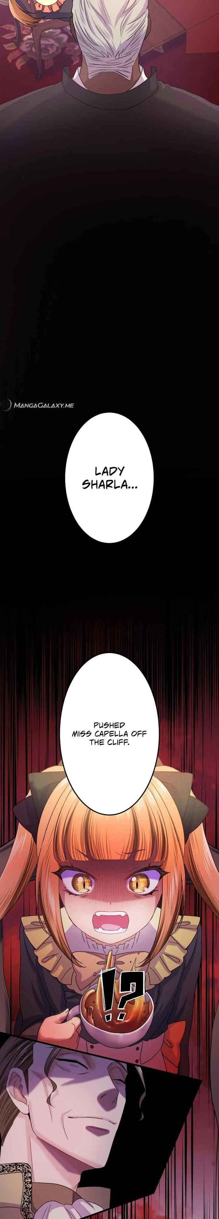 Page 6 Chapter 16 Akuyaku Reijou wa Shinigami Papa ni Fukushuu ga Shitai no ni!