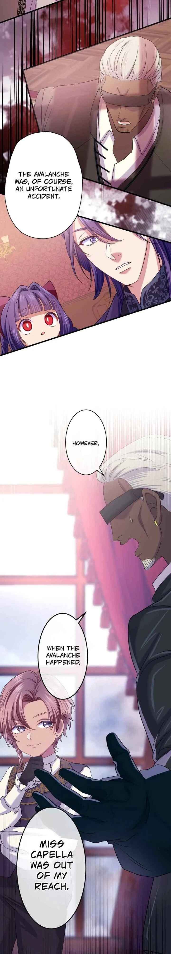 Page 7 Chapter 16 Akuyaku Reijou wa Shinigami Papa ni Fukushuu ga Shitai no ni!