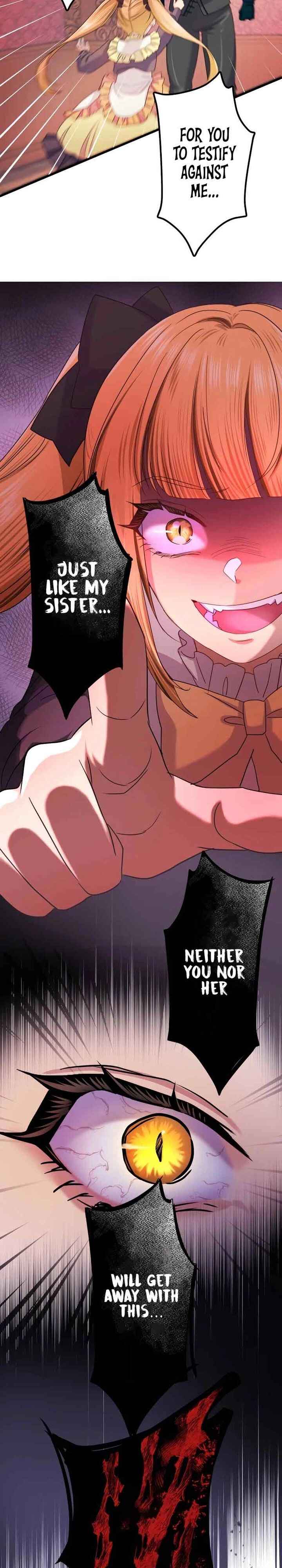 Page 9 Chapter 16 Akuyaku Reijou wa Shinigami Papa ni Fukushuu ga Shitai no ni!
