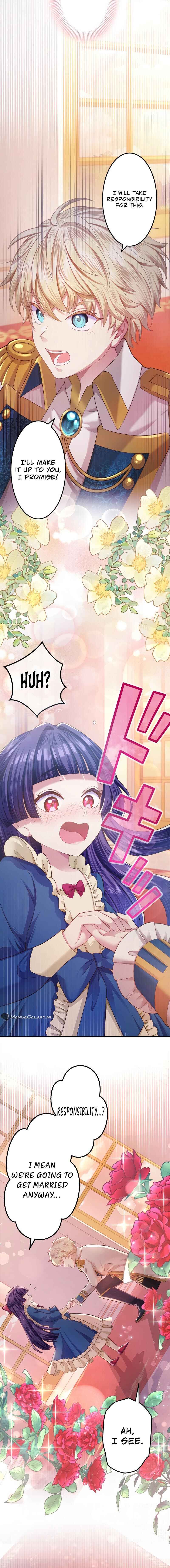 Page 17 Chapter 5 Akuyaku Reijou wa Shinigami Papa ni Fukushuu ga Shitai no ni!