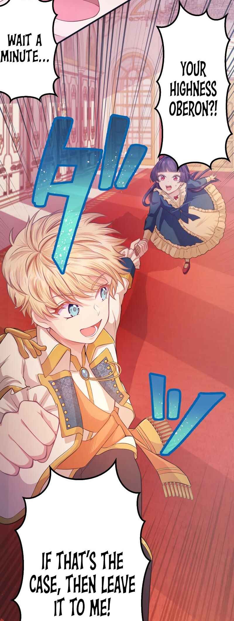 Page 24 Chapter 5 Akuyaku Reijou wa Shinigami Papa ni Fukushuu ga Shitai no ni!