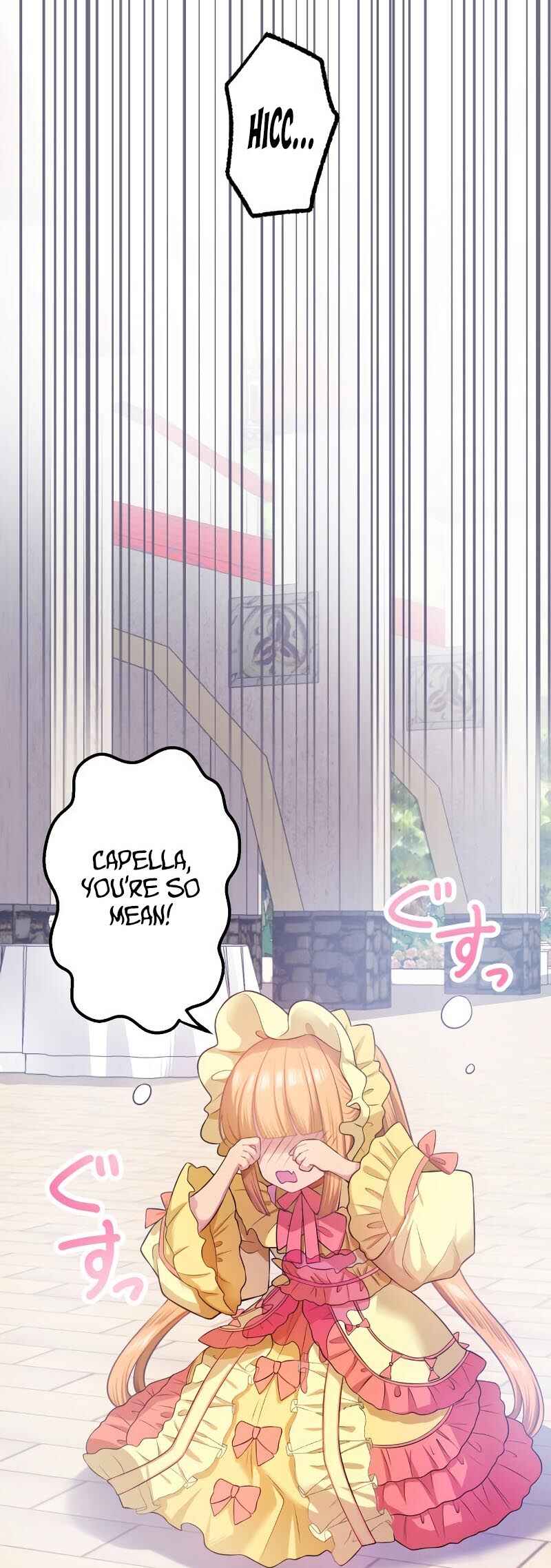 Page 5 Chapter 5 Akuyaku Reijou wa Shinigami Papa ni Fukushuu ga Shitai no ni!