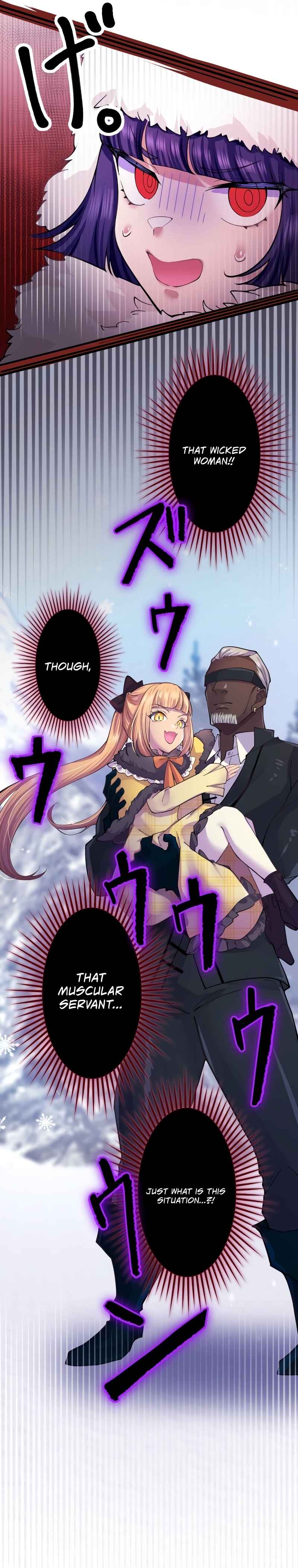 Page 20 Chapter 12 Akuyaku Reijou wa Shinigami Papa ni Fukushuu ga Shitai no ni!
