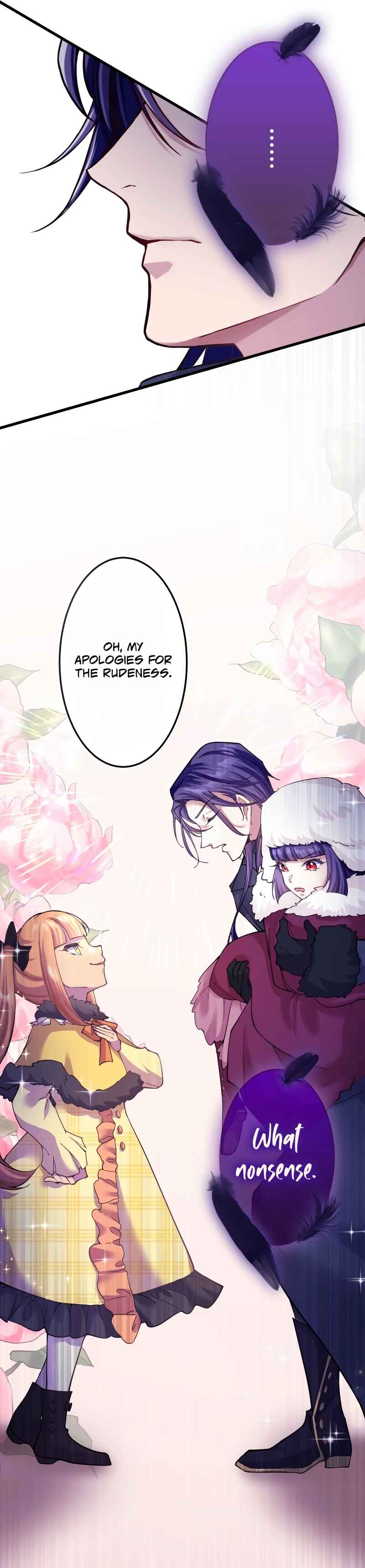 Page 28 Chapter 12 Akuyaku Reijou wa Shinigami Papa ni Fukushuu ga Shitai no ni!