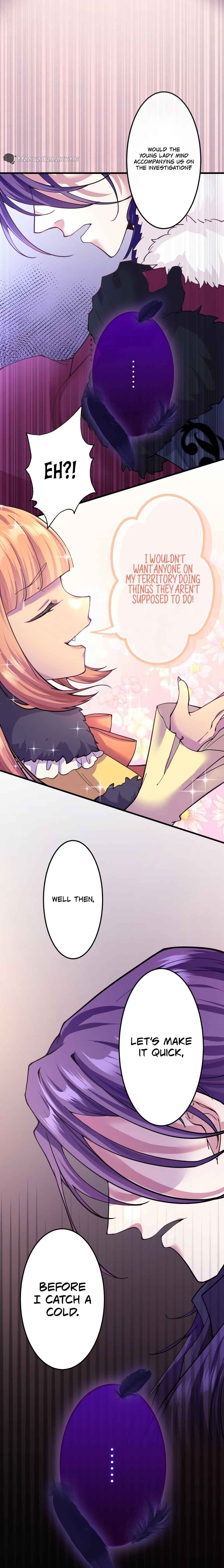 Page 29 Chapter 12 Akuyaku Reijou wa Shinigami Papa ni Fukushuu ga Shitai no ni!