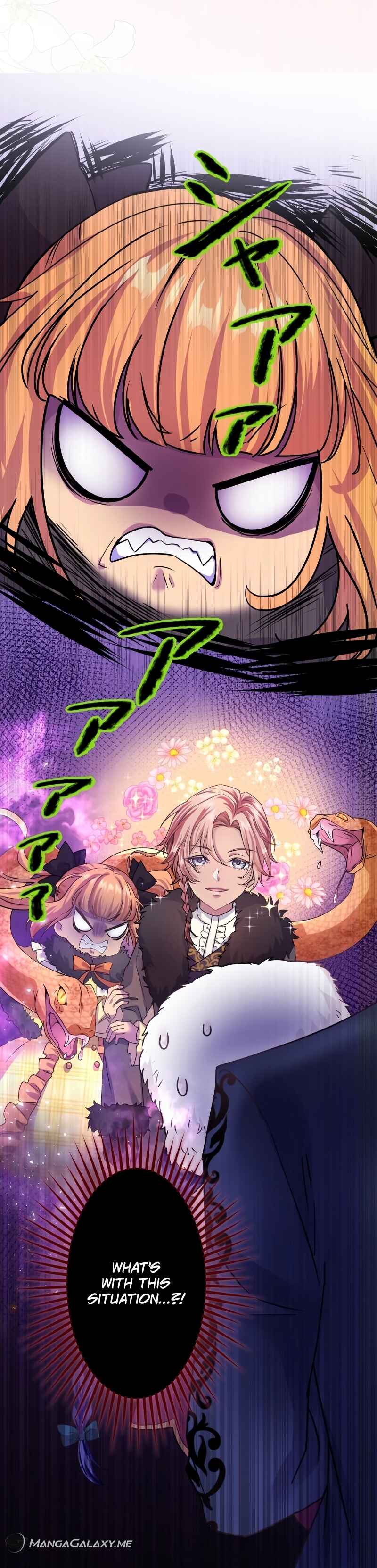 Page 34 Chapter 12 Akuyaku Reijou wa Shinigami Papa ni Fukushuu ga Shitai no ni!