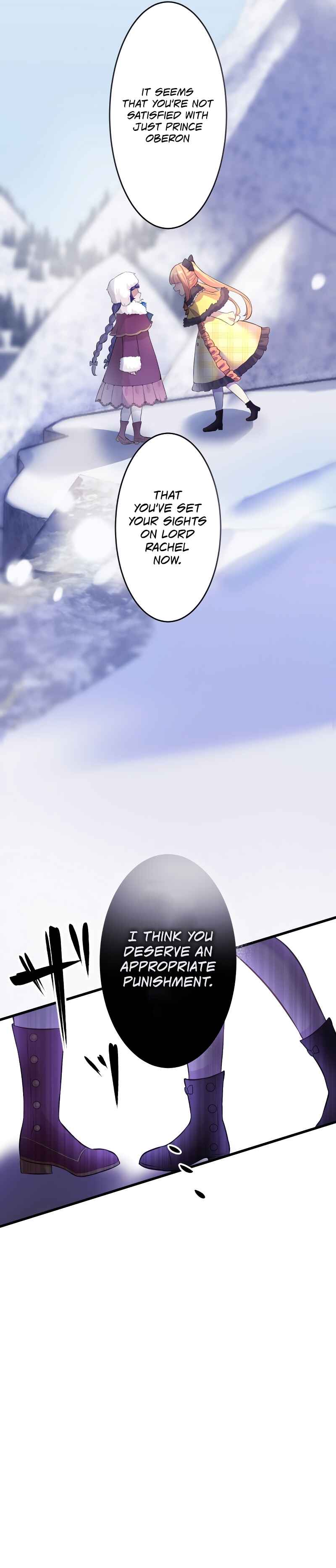 Page 42 Chapter 12 Akuyaku Reijou wa Shinigami Papa ni Fukushuu ga Shitai no ni!