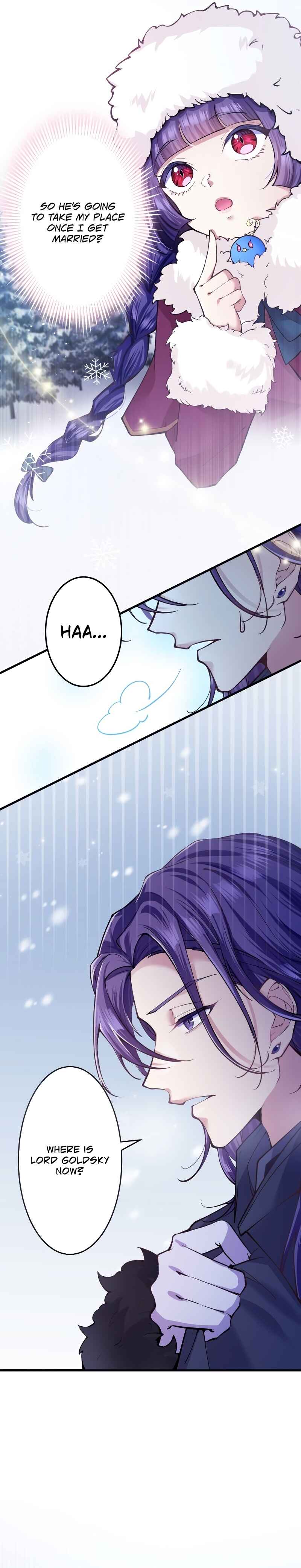 Page 9 Chapter 12 Akuyaku Reijou wa Shinigami Papa ni Fukushuu ga Shitai no ni!