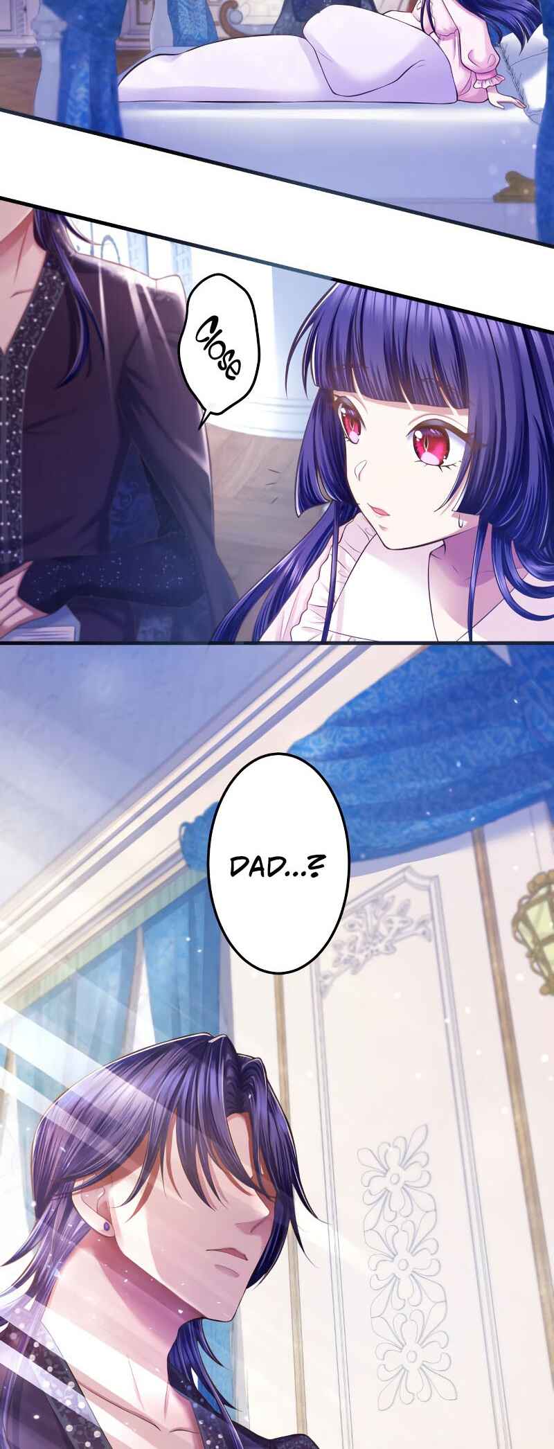 Page 16 Chapter 9 Akuyaku Reijou wa Shinigami Papa ni Fukushuu ga Shitai no ni!