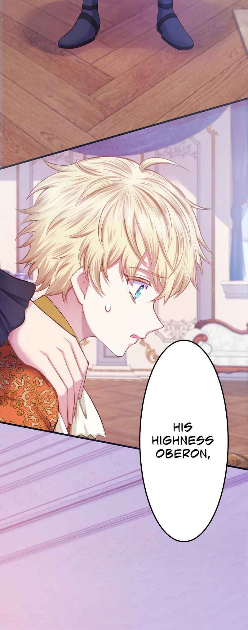 Page 33 Chapter 9 Akuyaku Reijou wa Shinigami Papa ni Fukushuu ga Shitai no ni!