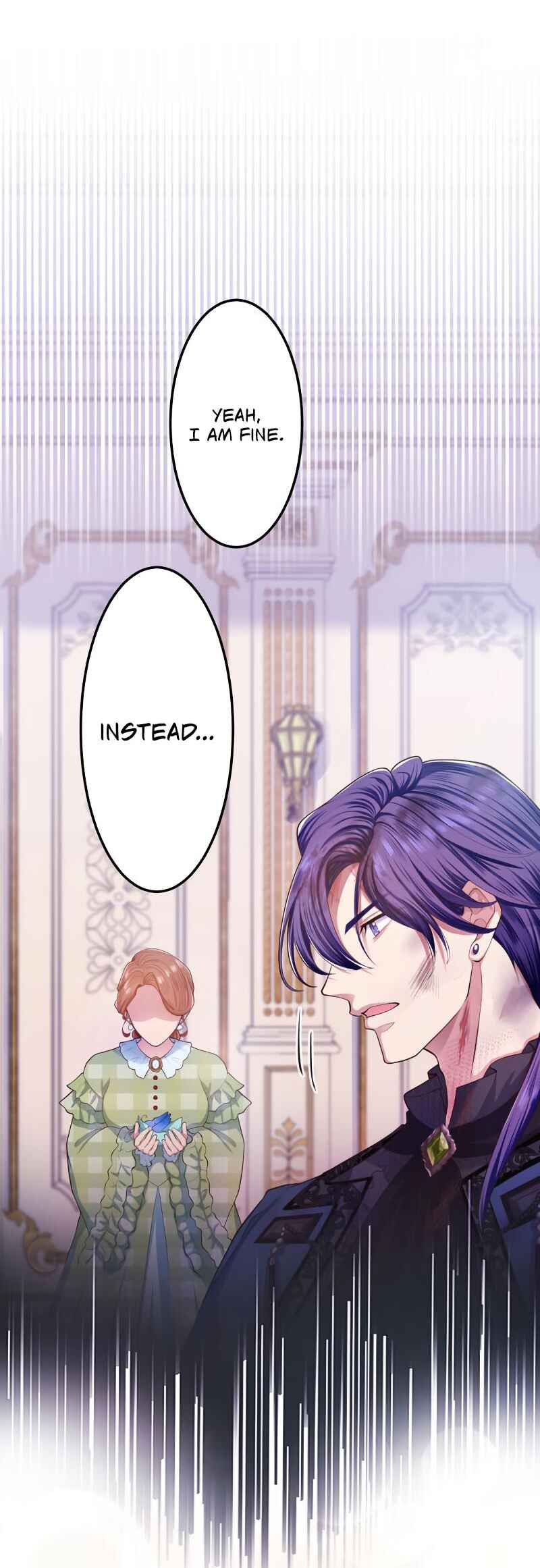 Page 37 Chapter 9 Akuyaku Reijou wa Shinigami Papa ni Fukushuu ga Shitai no ni!