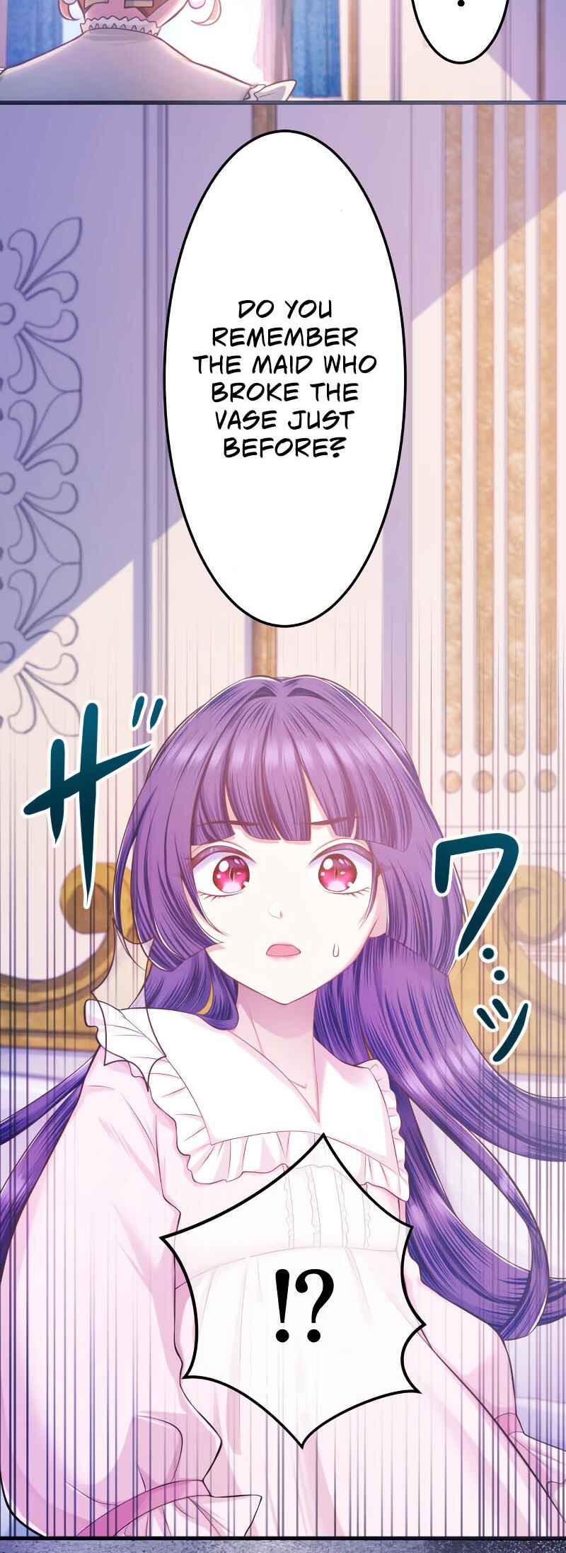 Page 45 Chapter 9 Akuyaku Reijou wa Shinigami Papa ni Fukushuu ga Shitai no ni!