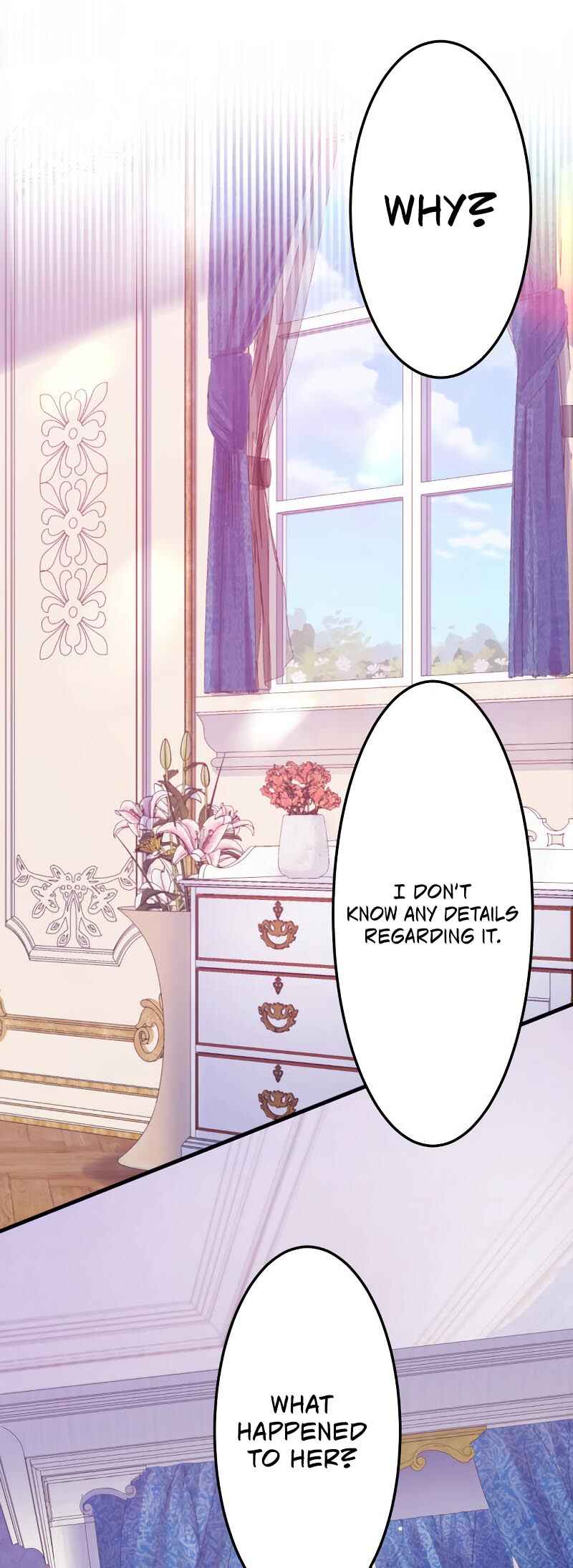 Page 47 Chapter 9 Akuyaku Reijou wa Shinigami Papa ni Fukushuu ga Shitai no ni!