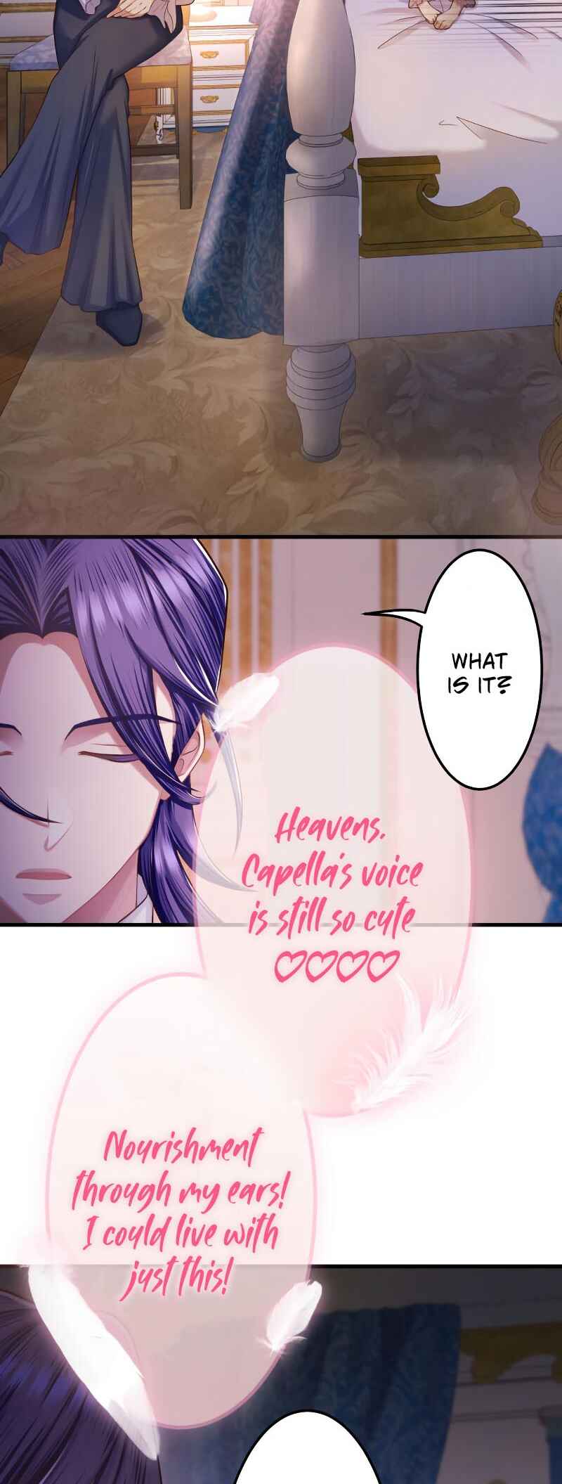 Page 58 Chapter 9 Akuyaku Reijou wa Shinigami Papa ni Fukushuu ga Shitai no ni!