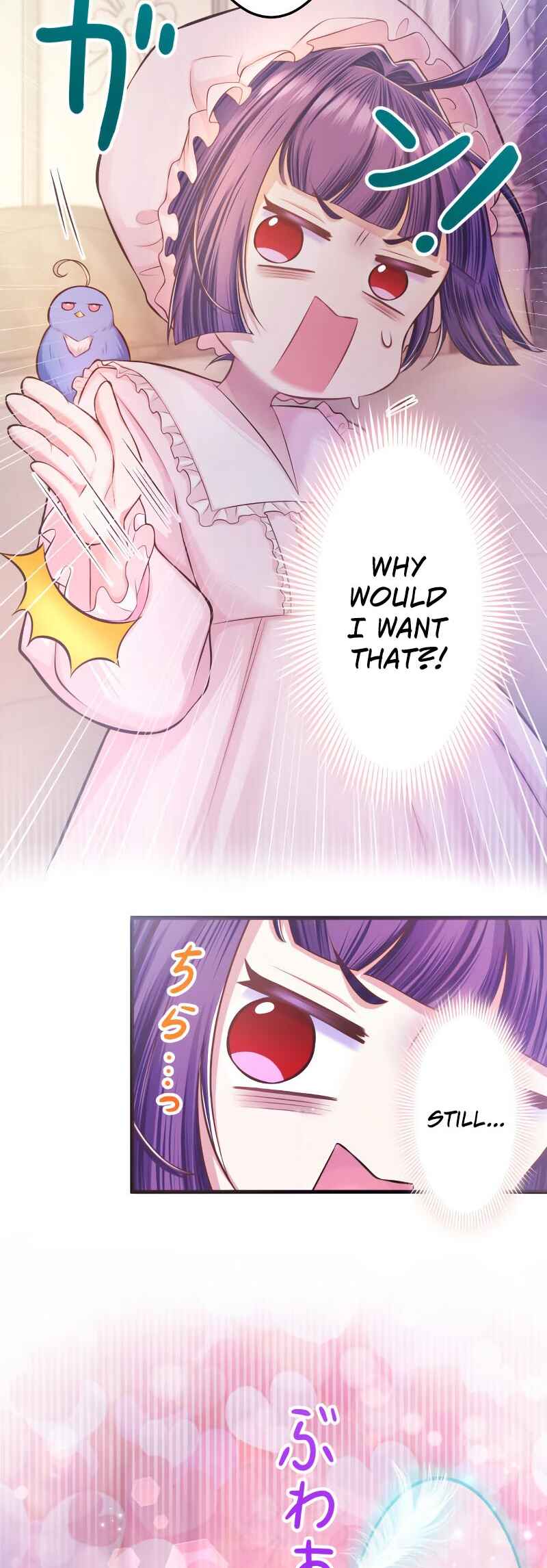 Page 64 Chapter 9 Akuyaku Reijou wa Shinigami Papa ni Fukushuu ga Shitai no ni!