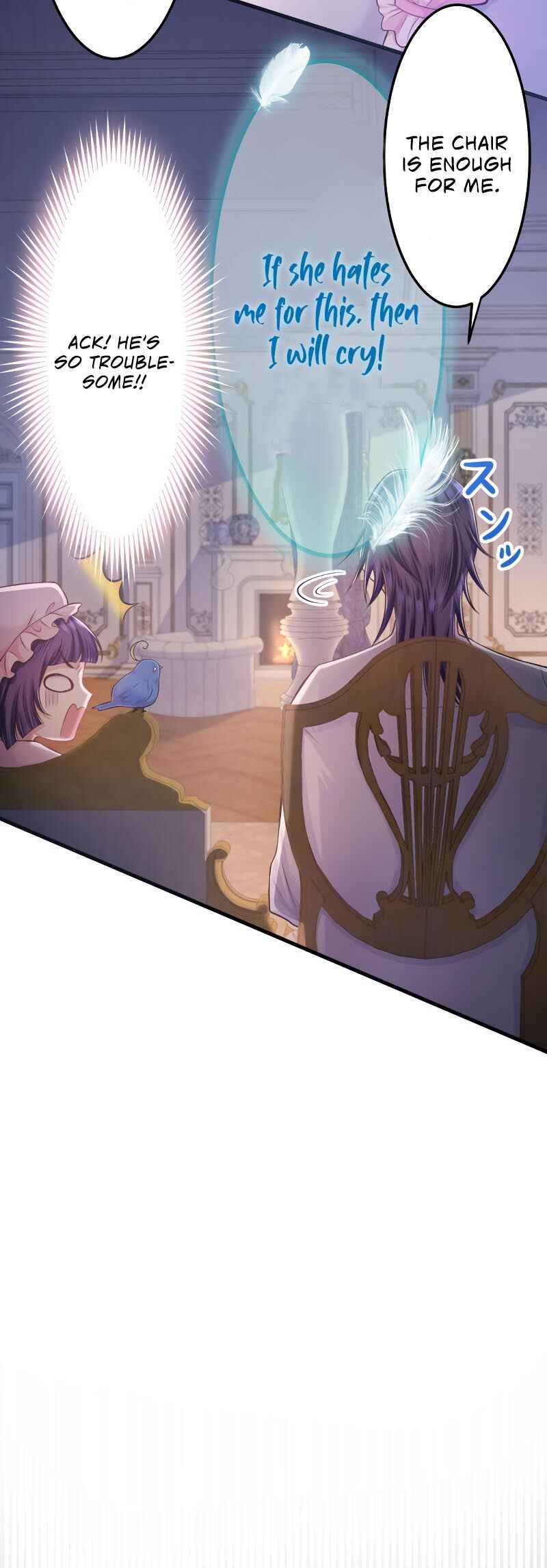 Page 66 Chapter 9 Akuyaku Reijou wa Shinigami Papa ni Fukushuu ga Shitai no ni!