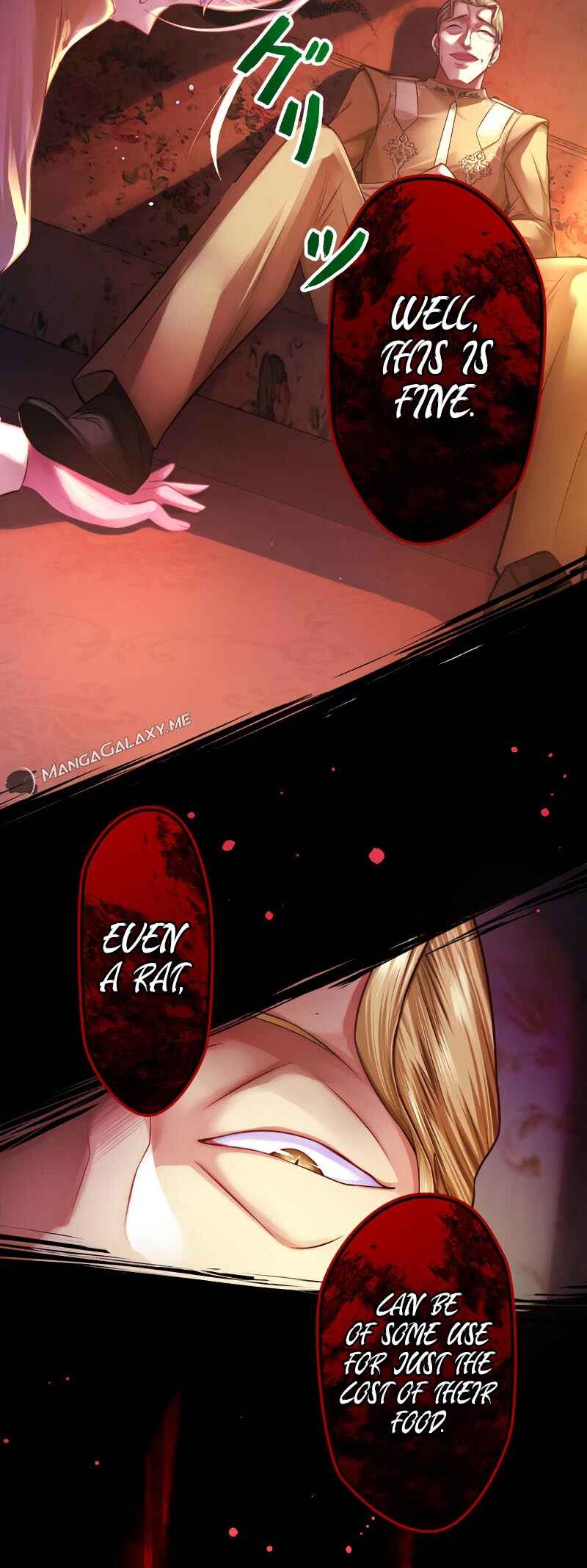 Page 39 Chapter 6 Akuyaku Reijou wa Shinigami Papa ni Fukushuu ga Shitai no ni!