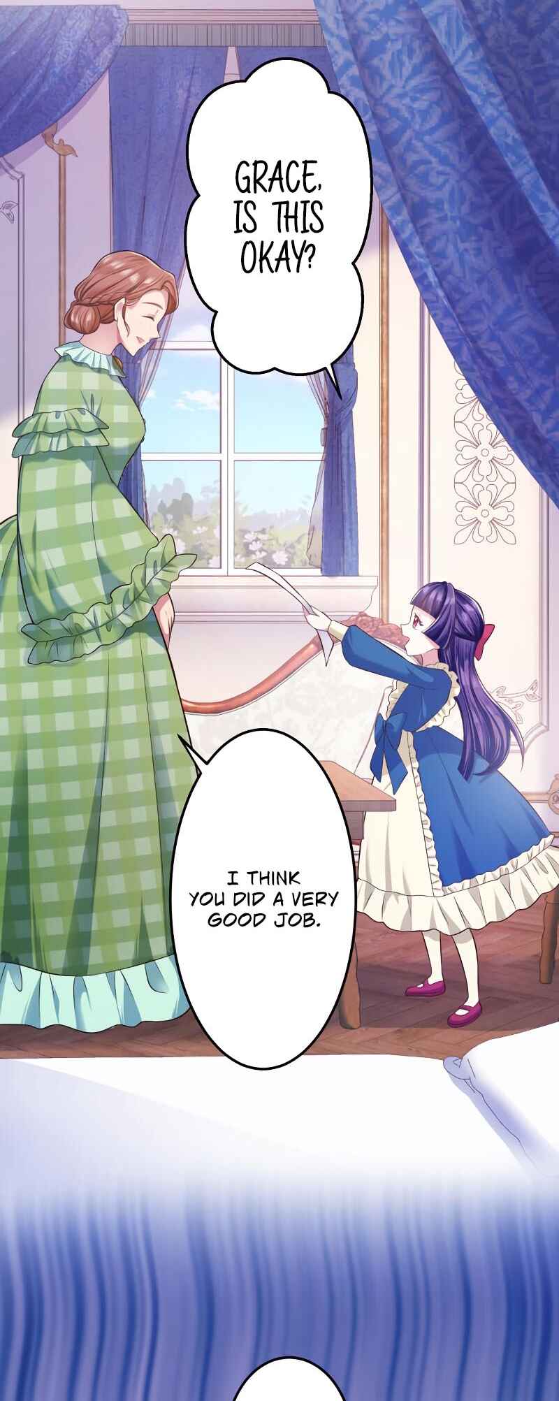 Page 47 Chapter 6 Akuyaku Reijou wa Shinigami Papa ni Fukushuu ga Shitai no ni!