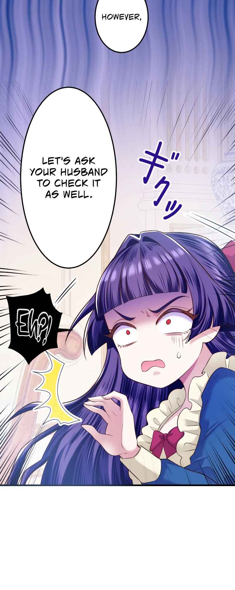Page 48 Chapter 6 Akuyaku Reijou wa Shinigami Papa ni Fukushuu ga Shitai no ni!