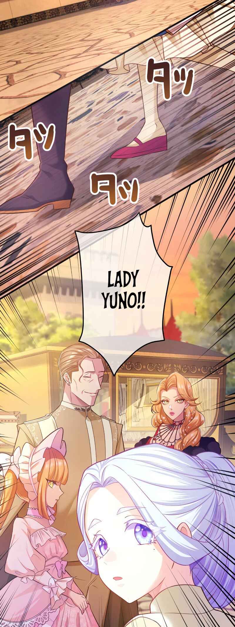 Page 8 Chapter 6 Akuyaku Reijou wa Shinigami Papa ni Fukushuu ga Shitai no ni!