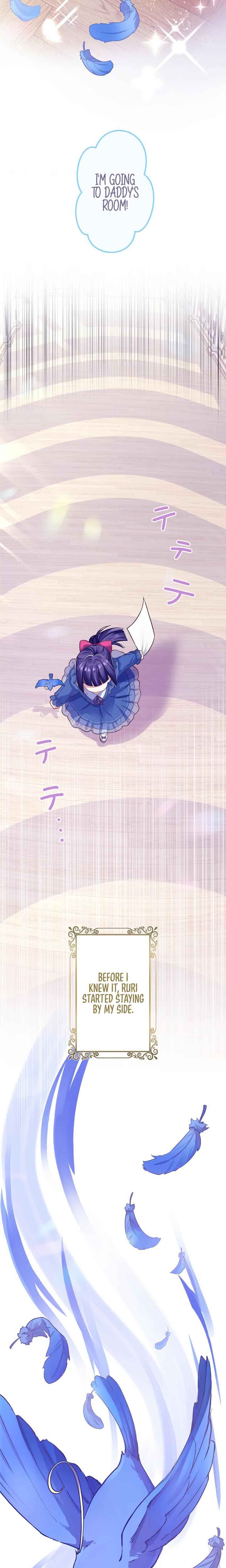 Page 18 Chapter 2 Akuyaku Reijou wa Shinigami Papa ni Fukushuu ga Shitai no ni!