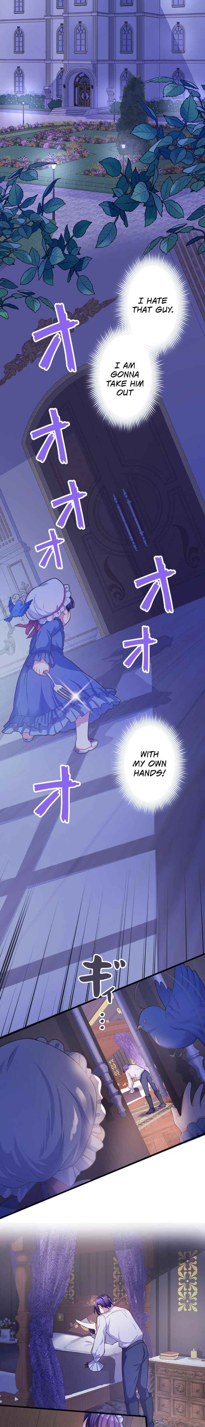 Page 20 Chapter 2 Akuyaku Reijou wa Shinigami Papa ni Fukushuu ga Shitai no ni!