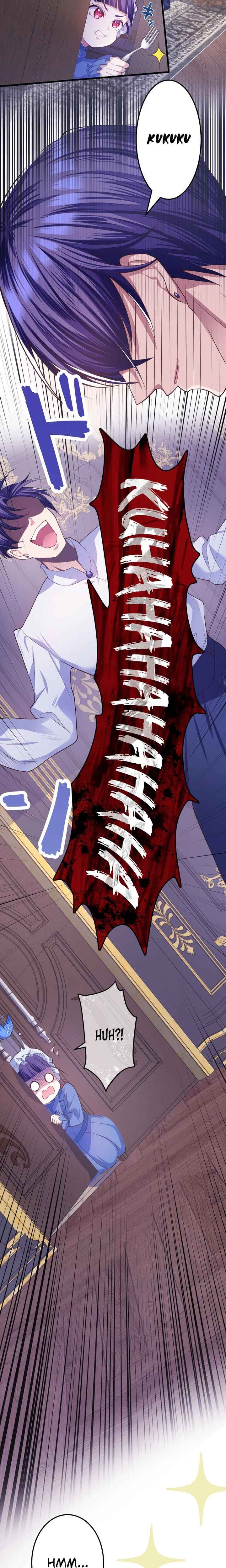 Page 21 Chapter 2 Akuyaku Reijou wa Shinigami Papa ni Fukushuu ga Shitai no ni!