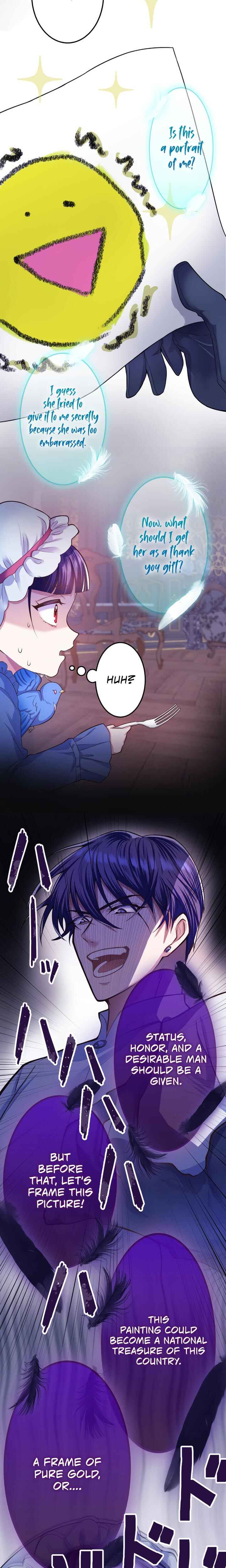 Page 22 Chapter 2 Akuyaku Reijou wa Shinigami Papa ni Fukushuu ga Shitai no ni!