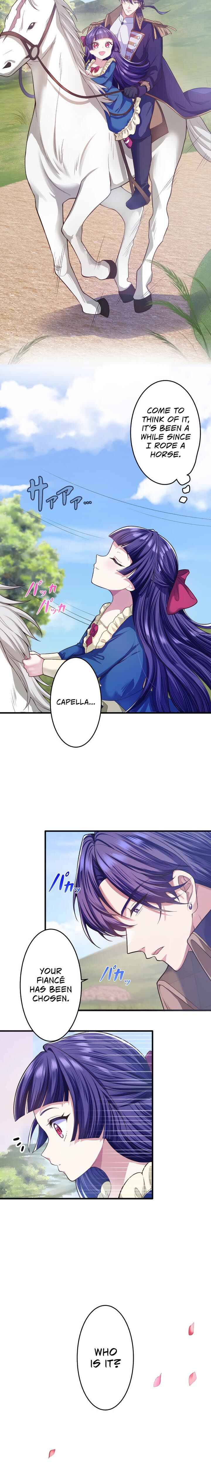 Page 28 Chapter 2 Akuyaku Reijou wa Shinigami Papa ni Fukushuu ga Shitai no ni!