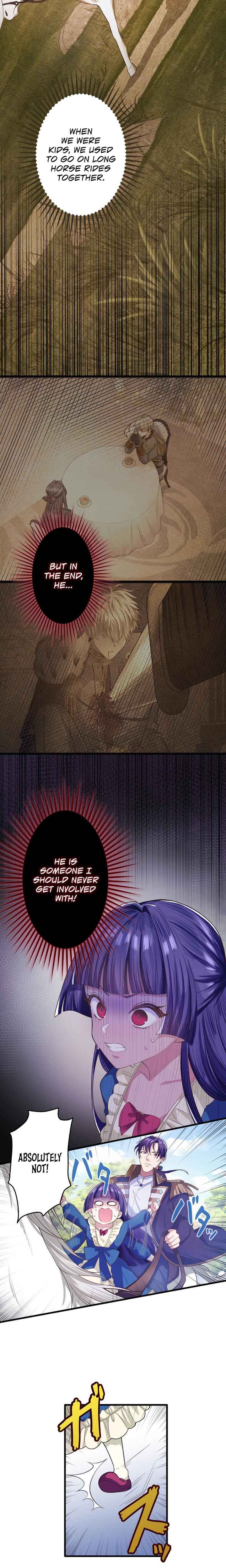 Page 30 Chapter 2 Akuyaku Reijou wa Shinigami Papa ni Fukushuu ga Shitai no ni!