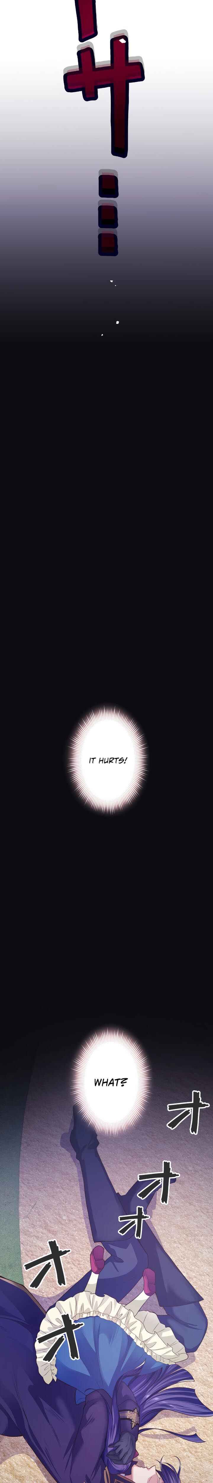 Page 32 Chapter 2 Akuyaku Reijou wa Shinigami Papa ni Fukushuu ga Shitai no ni!